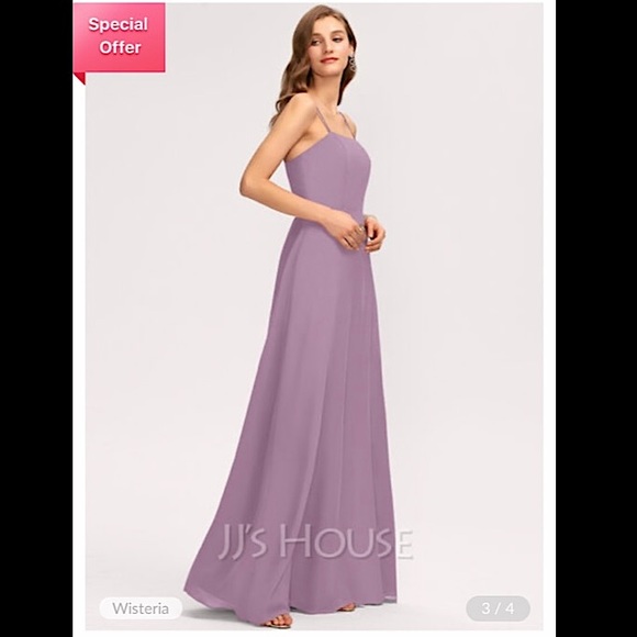 Bridesmaid dress - Picture 3 of 5